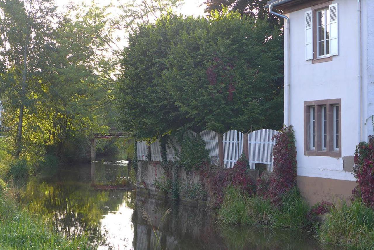 La Maison Carre Wolxheim Kültér fotó